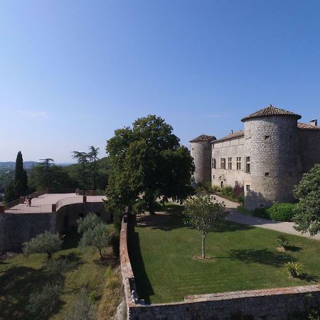 Chateau De Rousson 外观 照片