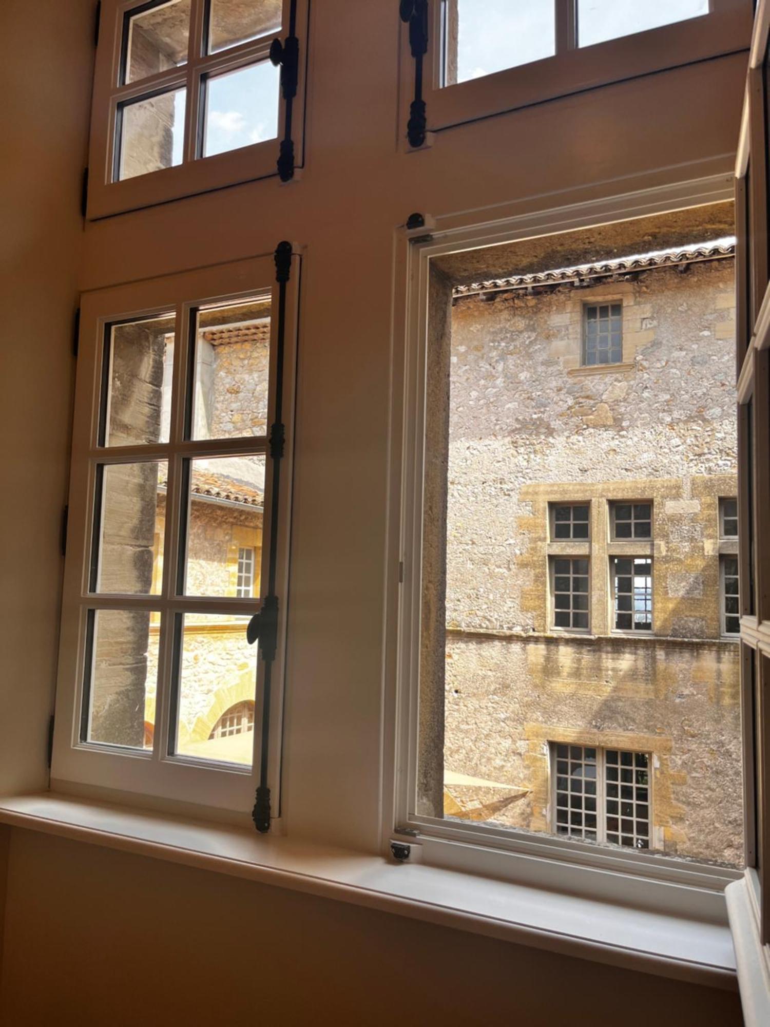 Chateau De Rousson 外观 照片