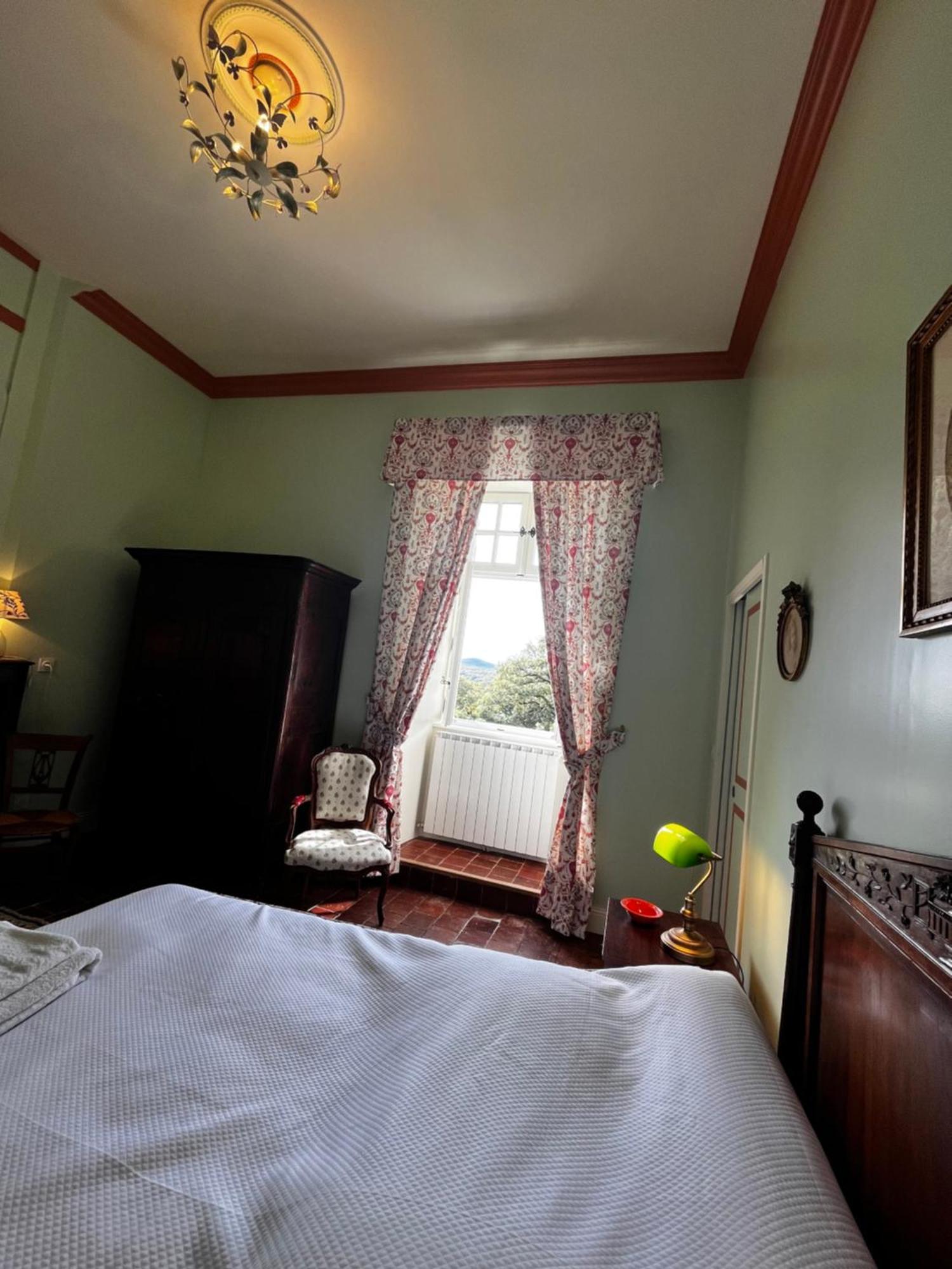 Chateau De Rousson 外观 照片