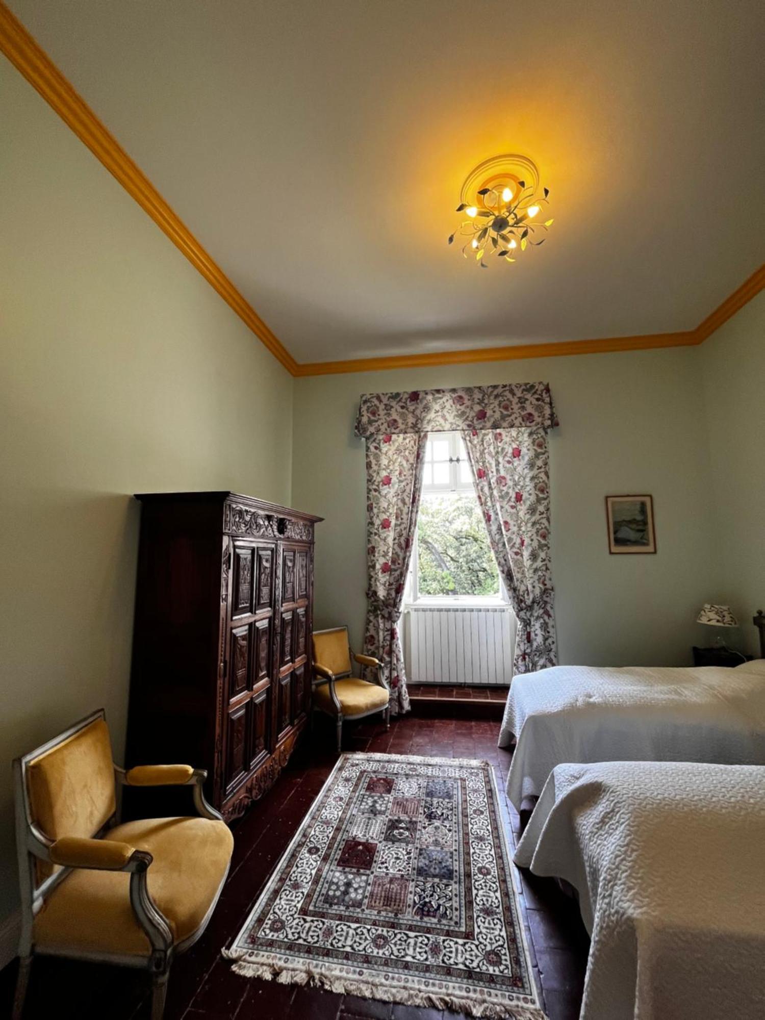 Chateau De Rousson 外观 照片