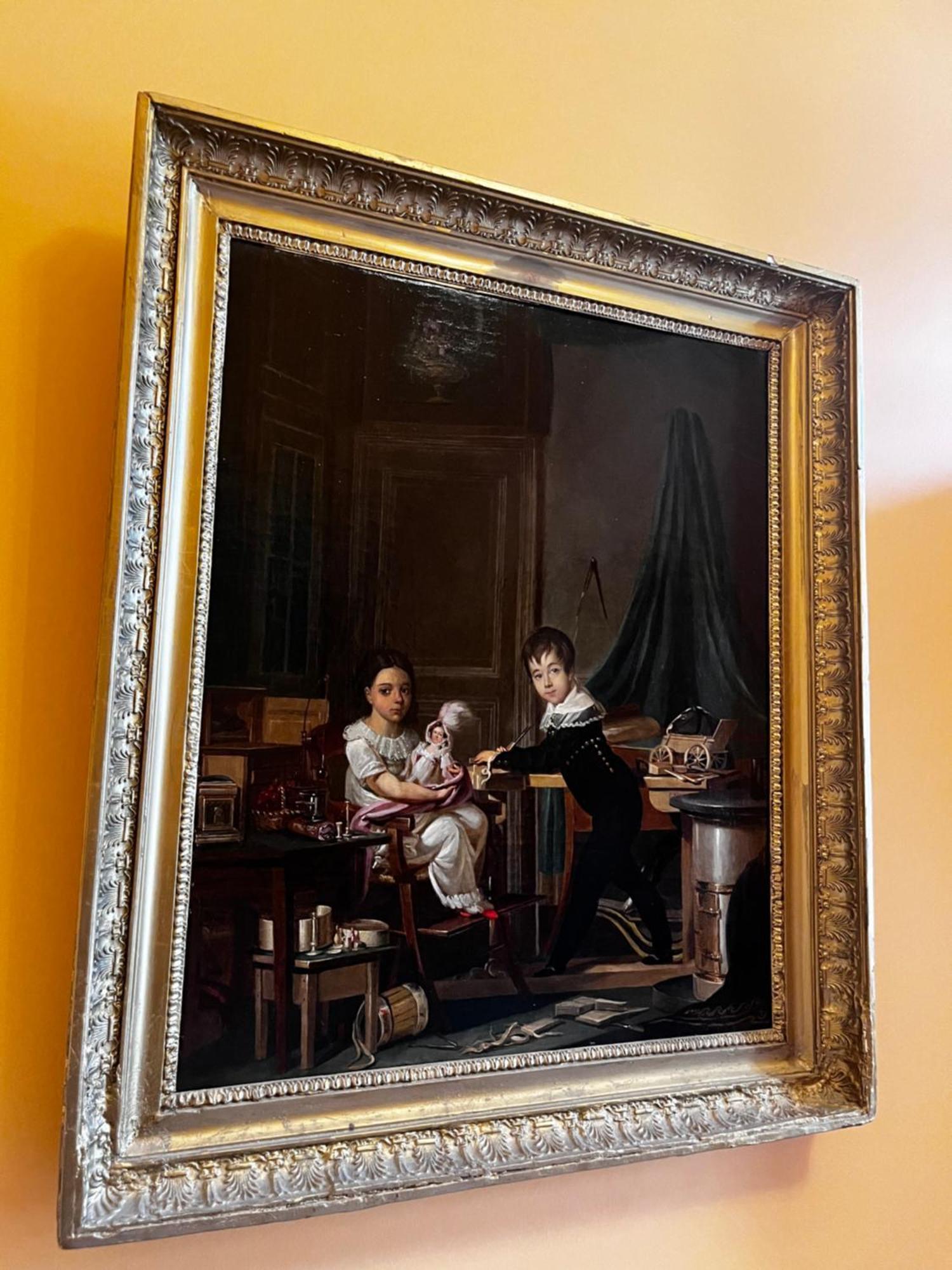 Chateau De Rousson 客房 照片
