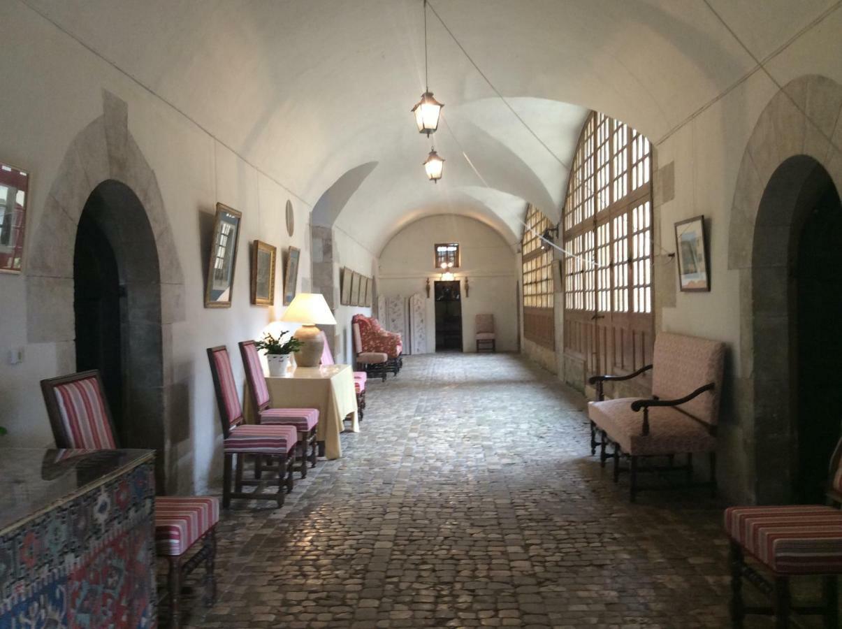 Chateau De Rousson 外观 照片